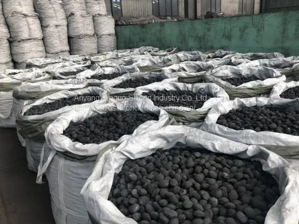 Industry Application and Lump Shape Ferro Silicon Briquette