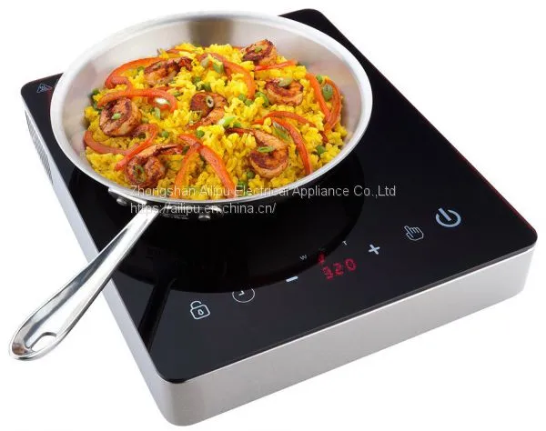 Turkey Syria Hot Sale Ailipu Brand 2000w Electric Ceramic Infrared Cooker ALP-207 photo-2