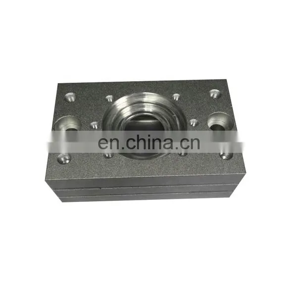 OEM Aluminum Parts Lathe Cnc Turning Machining Service photo-6