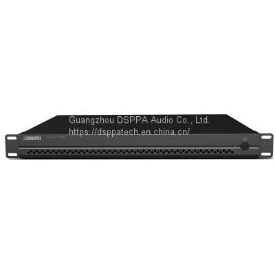 DSP9000 IP Network PA & Intercom System