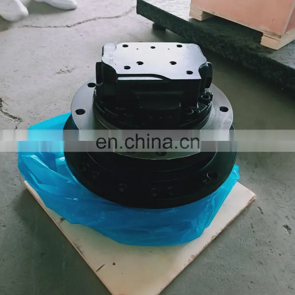 PC40 Excavator Travel Motor Assy PC40-7 Final Drive photo-2