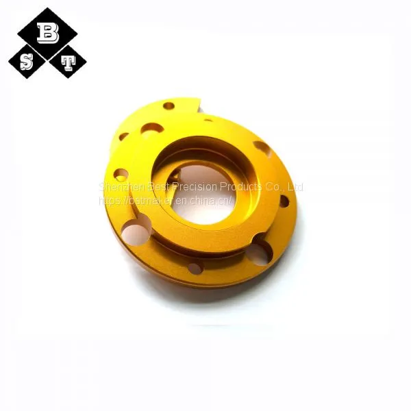CNC Machining &Rapid CNC Services For Precision Aluminum Spare Product photo-3