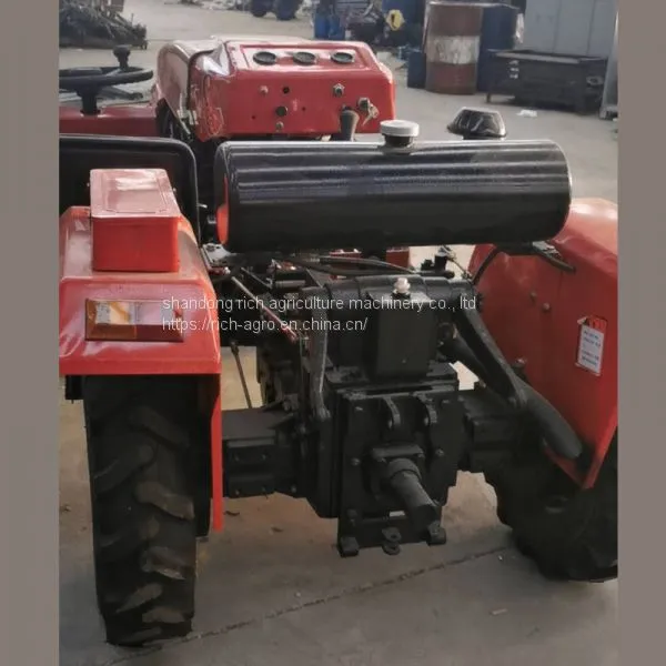 Compact Structure Tractor Belt Compact Structure For Sowing / Harvesting photo-4
