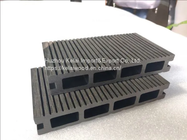 Outdoor Wood Composite Wpc Decking Floor Board photo-5