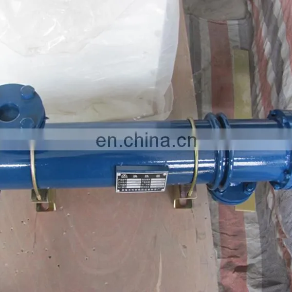 Industrial Shell Tube Heat Exchanger photo-2