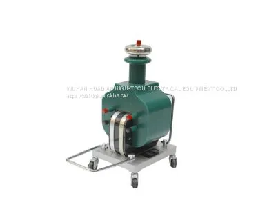 Power Frequency DA/AC Test Transformer (Dry) photo-3