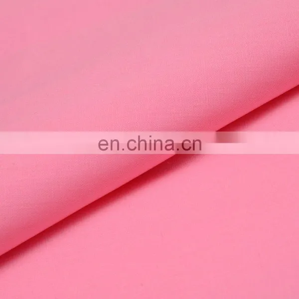 T/C Poplin Fabric 80% Polyester 20% Cotton Woven Fabric for Pocketing/Shirting photo-4