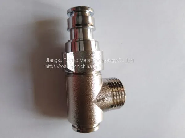 Sanitary Valve, Air Valve, Boiler Hot Water Square Triangle Valve photo-4
