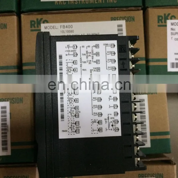 RKC Temperature Controller CD901 WD08-VM*AN-5N Industrial Digital LED Heating Cooling Adjust photo-2