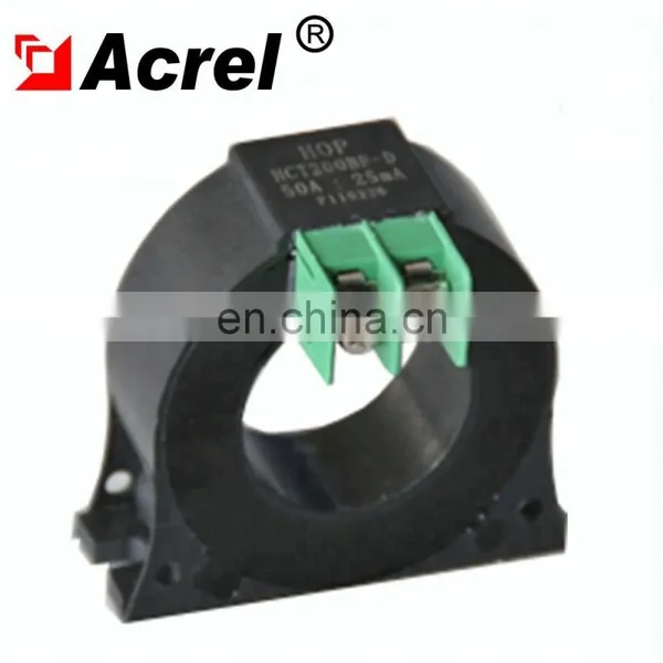 Acrel 300286 Isolated Power Monitor System for Hospital Isolated Power System/insulation Monitor for Hospital photo-2