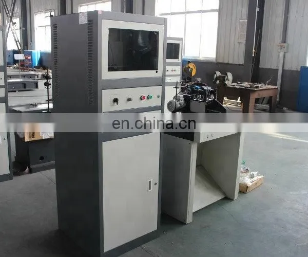RYQ-10 Turbo Rotor Dynamic Balancing Machine for Turbochargers photo-3