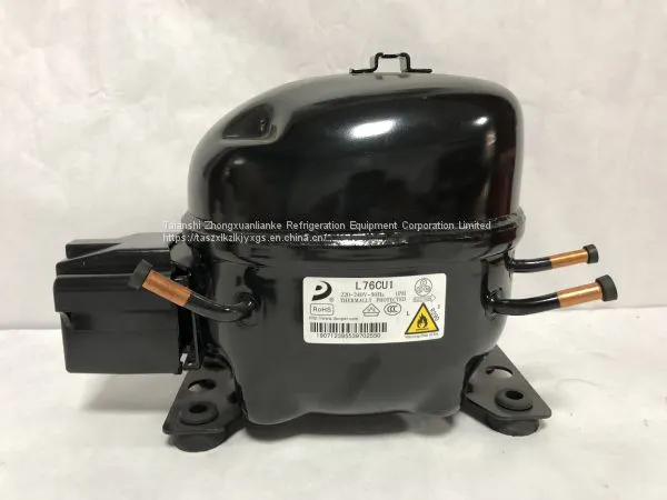 Donper R134R290R600 Refrigeration Compressor 220-240V50/60Hz photo-2