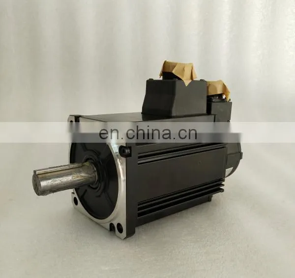 2kw Panasonic Servo Motor 2000rpm MDME202GCGM For Woodcutting Machine photo-5