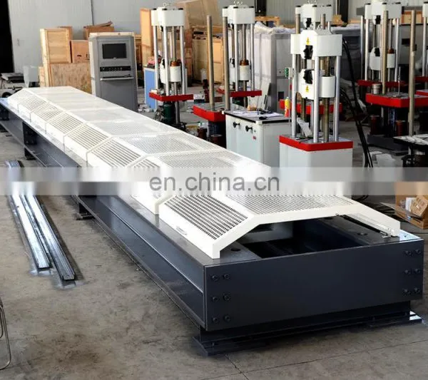 30Ton 60Ton 100Ton 200Ton Wire Rope Sling/steel Wire Rope Sling Lifting Sling Tensile Test Bed photo-4