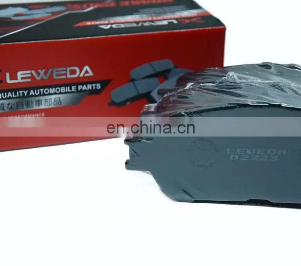 Japanese Auto Brake Pads D2223 04465-33270 for ES MCV10 VCV10 photo-3