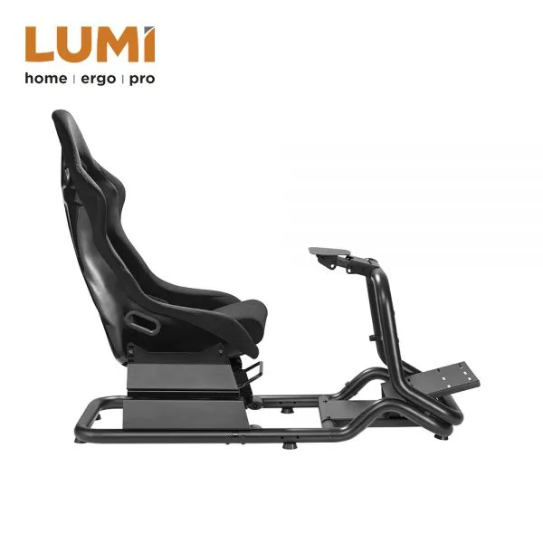 Gaming Chair Racing Seat Simulator photo-4