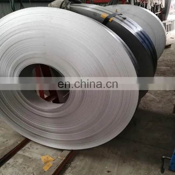 China Wholesale ASTM 201/202 Grade Stainless Steel Strip Hot Rolled Cold Rolled Steel Coil photo-7