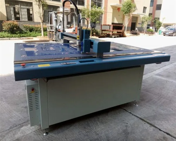 Hot Selling Gemei M3 Garment Template Maker Flatbed Template Cutting Machine
