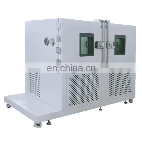 Liyi Test Climate Chamber With Humidity Control photo-2