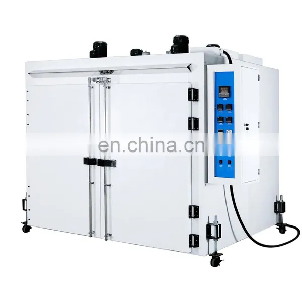 Liyi All Size Customized High Temperature Hot Air Oven Dryer photo-2