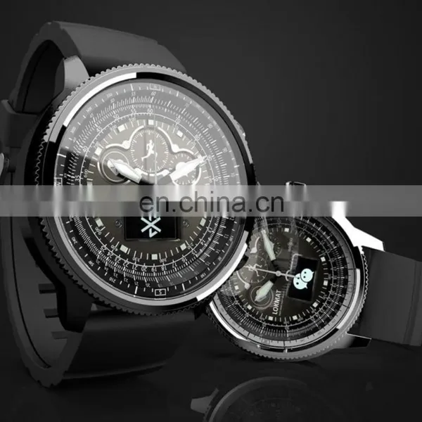 MOKA Smart Sports Watch Android Smart Waterproof Smart Watch Men photo-4