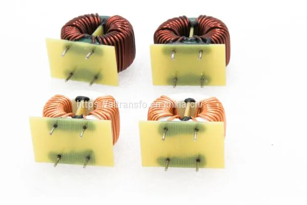 Premium Ferrite Core Fine Copper Common Mode Chokes photo-2