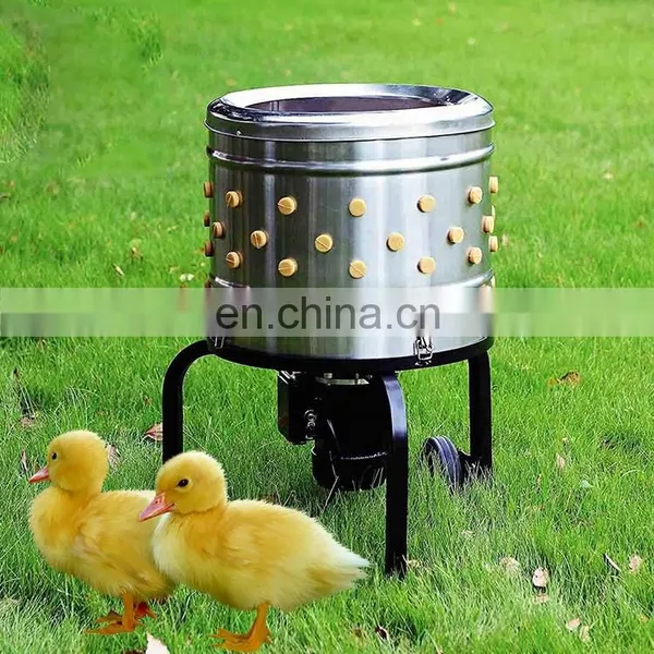 Chicken Feather Cleaning Machine photo-7