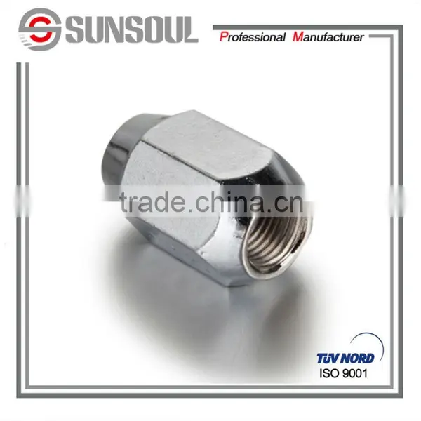 Loose Wheel Nut Indicator Locking Nut photo-2