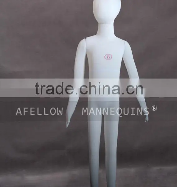 Cheap Child Soft Mannequin,Adjustable Foam Mannequin Dummy Model AGE photo-4