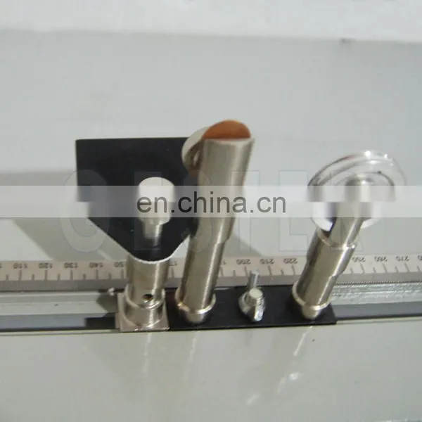 Manual Garn Yarn Twist Tester photo-5