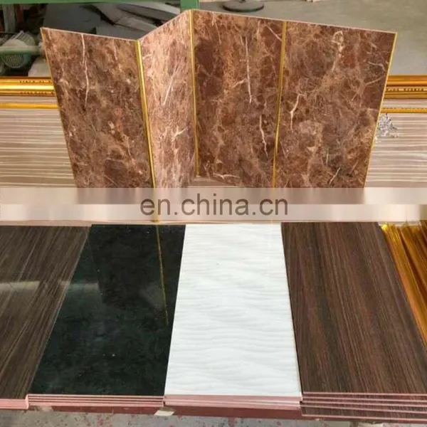 Waterproof Interior Wall Melamine Paper Laminated Mgo Board photo-3
