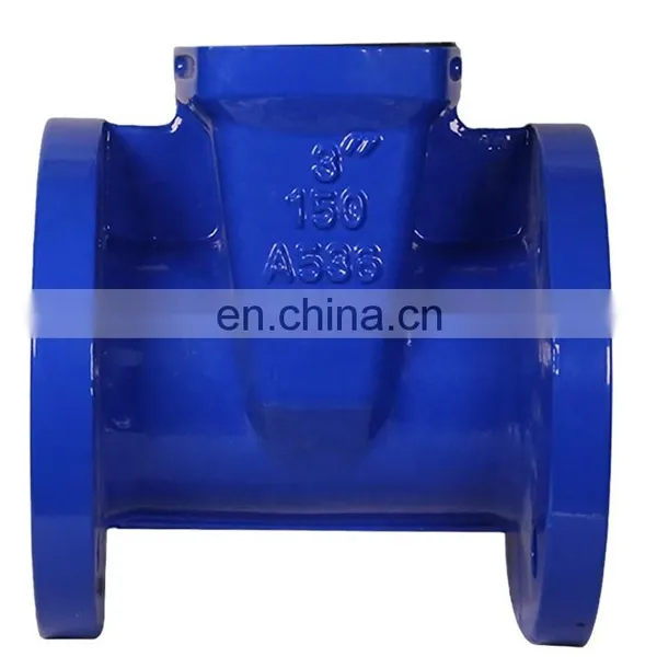 Bundor ISO TS Approved DN50-1200 Ductile Iron Flange Gate Vlaves photo-2