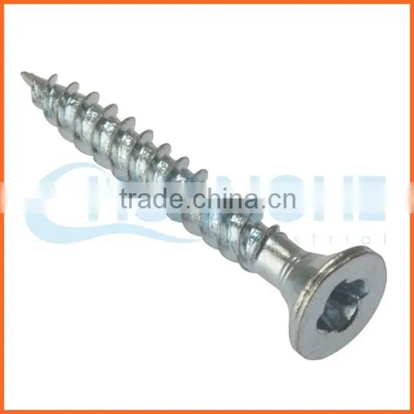 China Supplier Anti-theft Screw With Key photo-3