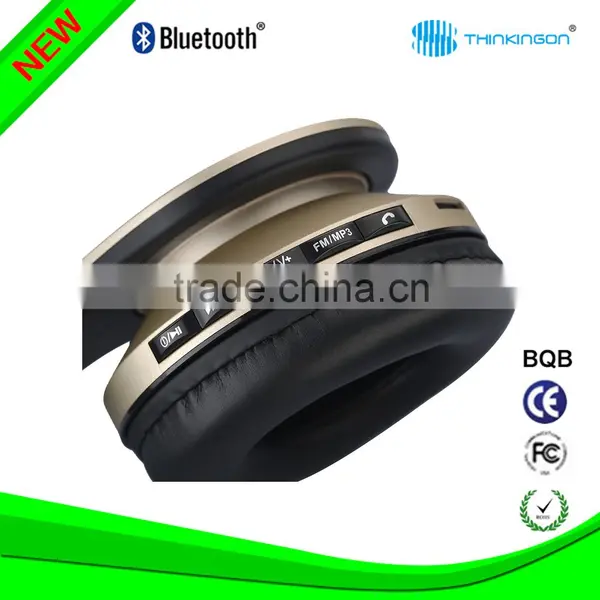 Wireless Bluetooth Headset With FM ,MP3,Bluetooth,Wired 4 In1 Functions photo-5