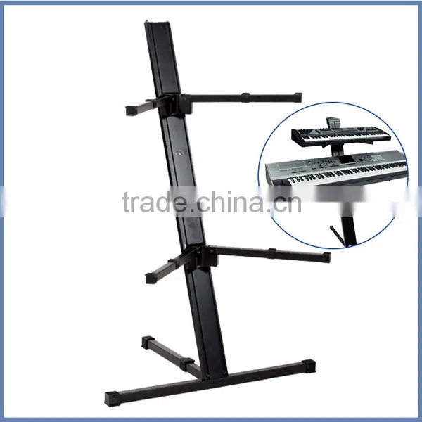 Automatically Lock Double x Keyboard Stand photo-5