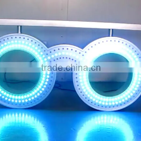 Hot Selling New Product Eye-catching LED Advertising Signs for Optician,led Optic Sign Board Quality Choice photo-6