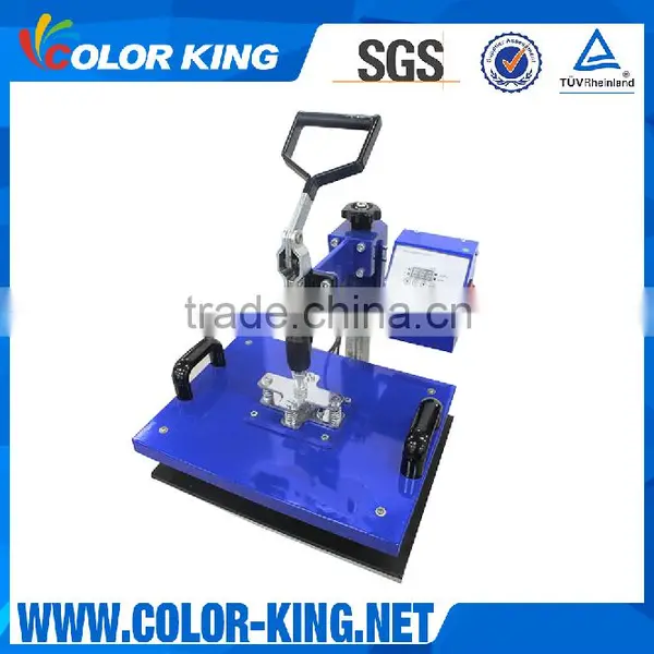 ColorKing 8 in 1 Heat Press Machine photo-3