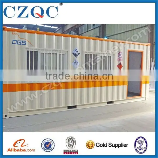 Explosion Proofing Container House With 20foot photo-5