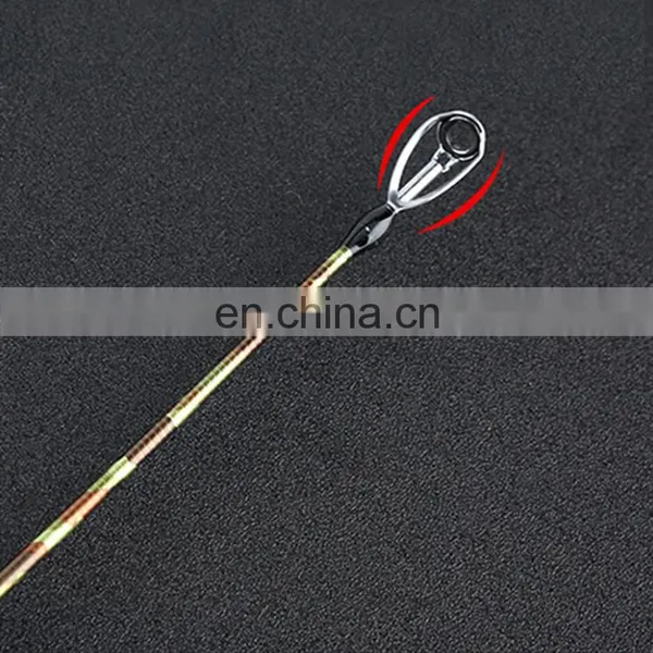 2.1m 2.28m 2.4m 99% Carbon Fiber Baitcast Snakehead Fishing Rods Saltwater Boat Rod photo-3