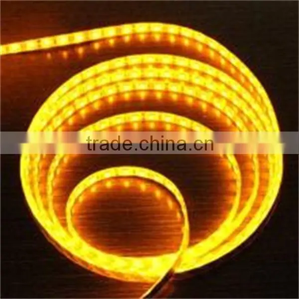 5mm Wide Color Changing Flexible Led Thin Rope Strip Light ce Rohs 2700-6500k photo-2