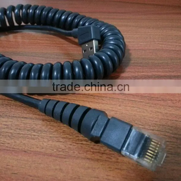 Ingenico Ipp220 to Ict220 R45 TO USB Cable 296101129AB photo-4