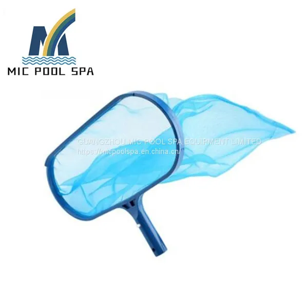 Pool Plastic Standard Leaf Skimmer Mesh With Economy Aluminum Poles,swimming Pool Cleaning Accesorios photo-3