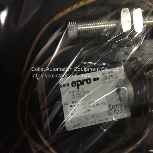 EPRO PR6424/017-100 New Original On-site Inspection photo-3