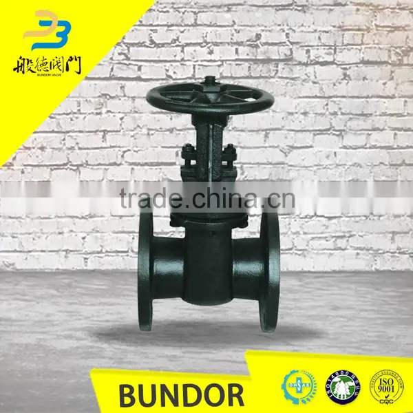 Ul Fm Iron Gate Valve Manufactured photo-4