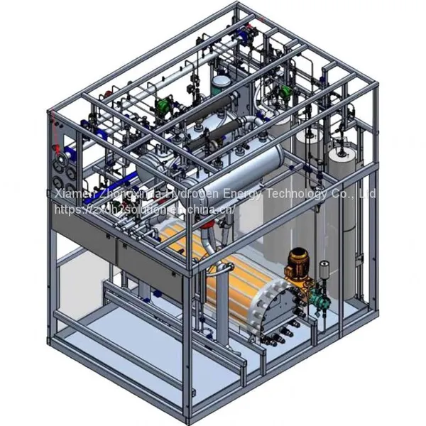 Alkaline Electrolyser/Hydrogen Generators photo-2