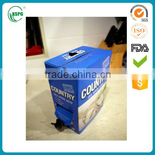 Dongguang Bib Bag in Box Manufacture photo-3
