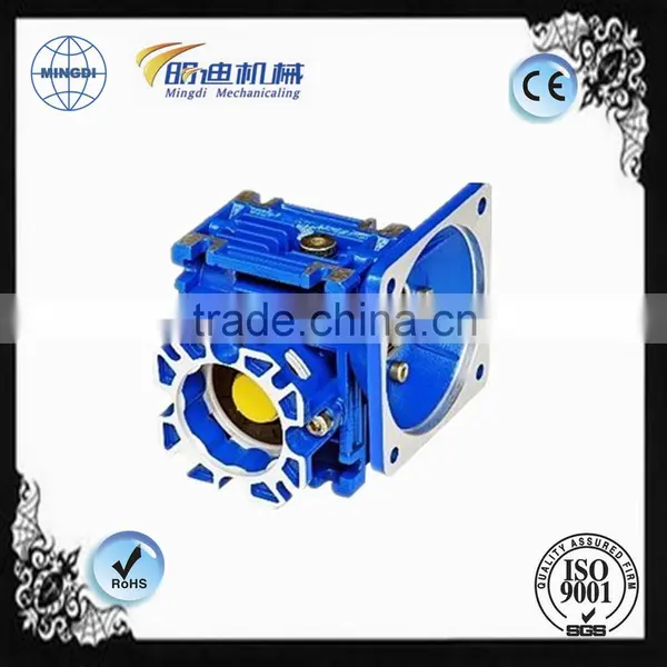 NMRV Series 90 Degree China Worm Gearbox photo-5