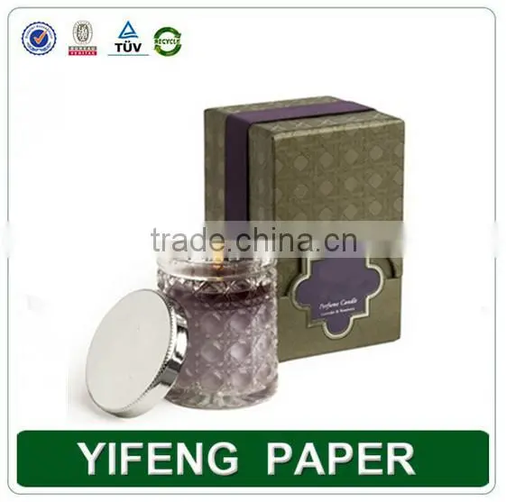 China Elegant Fashion Exquisite Perfume Gift Paper Boxes photo-4