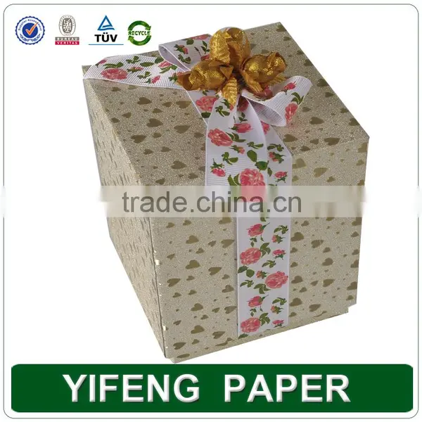 2015 New Custom Design Christmas Gift Box/small Gift Box/gift Box Packaging photo-6