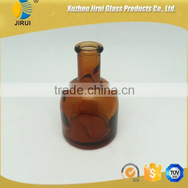 Amber /frosted White Diffuser Glass Bottle for Sale photo-3